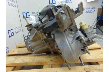 Caja cambios, Citroen Xsara Picasso 2.0 HDi 2002, 20DL64