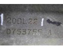 Caja cambios, Peugeot 206 Xr 1999, 20DL22