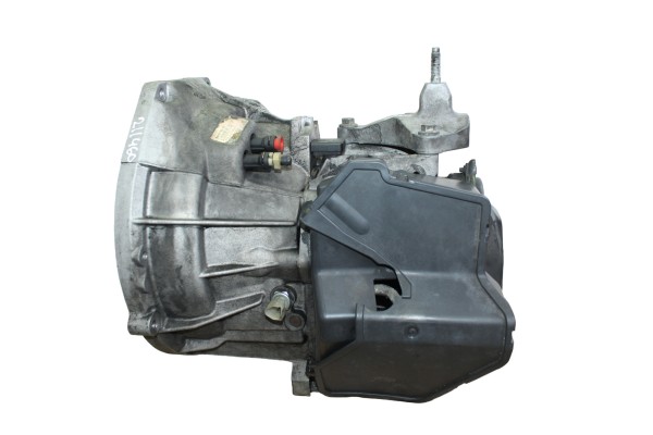 Caja cambios, Ford Fiesta (Cbk) Ambiente 2006, 2N1R7002EC usado 6