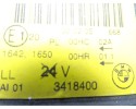 Faro derecho, Bmw Serie X3 (E83) 3.0d 2005, 3418400