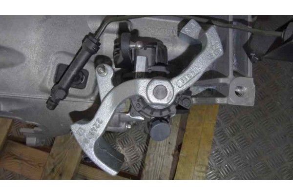Caja cambios, LX6R-7002-TC usado 6