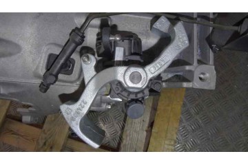 Caja cambios, LX6R-7002-TC