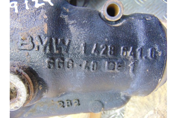 Diferencial delantero, BMW Serie X5 (E53) 3.0d 2002, 7508523 usado 6