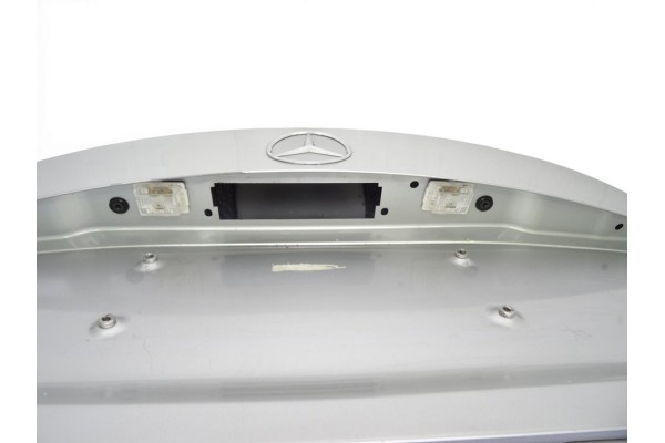 Tapa maletero, Mercedes-benz Clase Cla (Bm 117) Cla 200 Cdi (117.301) 2014