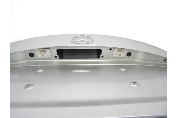 Tapa maletero, Mercedes-benz Clase Cla (Bm 117) Cla 200 Cdi (117.301) 2014