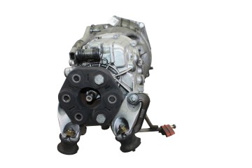 Caja cambios, Bmw Serie 3 Berlina (E90) 318d 2006, BEY