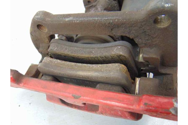 Pinza de freno trasera derecha, Audi A5 Coupe (8T) 2.7 TDI 2010, Electrica usado 6