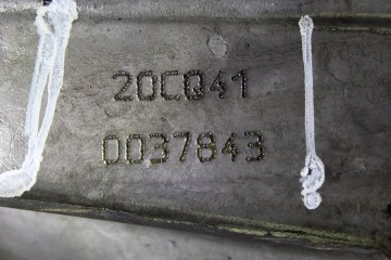 Caja cambios, Citroen C3 1.4 HDi Exclusive 2006, 20CQ41