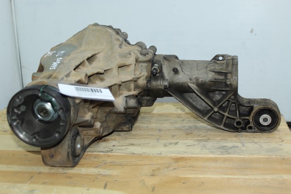 Diferencial delantero, Mercedes-benz Clase Ml (Bm 164) 320 / 350 CDI (164.122) 2005 usado 6