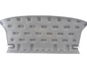 Bandeja trasera, Seat Ibiza (6L1) Signo 2002