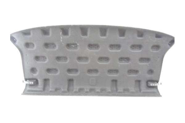 Bandeja trasera, Seat Ibiza (6L1) Signo 2002