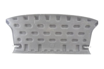 Bandeja trasera, Seat Ibiza (6L1) Signo 2002