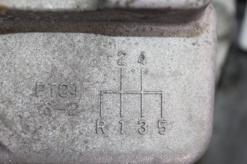 Caja cambios, Chevrolet Aveo Berlina Lt 2010