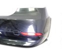Paragolpes trasero, Bmw Serie 5 Berlina (E60) 525xi 2005