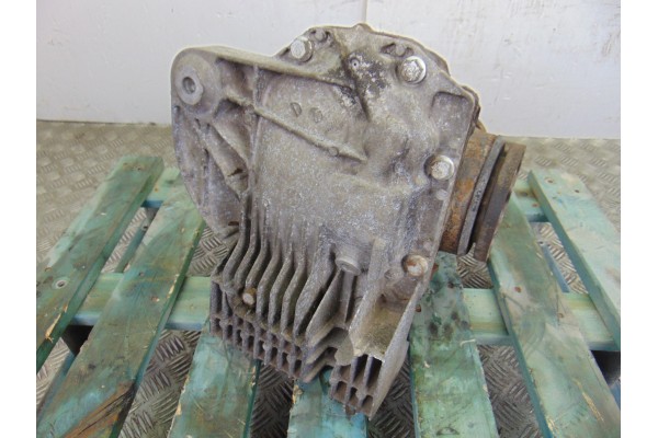 Diferencial trasero, BMW Serie 7 (E65/E66) 740d 2007 usado 6