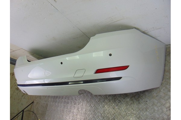 Paragolpes trasero, 903273667 usado 6