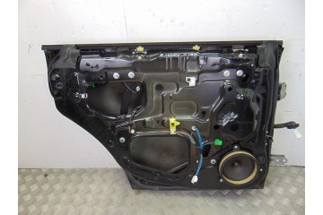 Puerta trasera izquierda, Subaru Legacy Berlina (B13/BL) 2.0 D Classic 2008