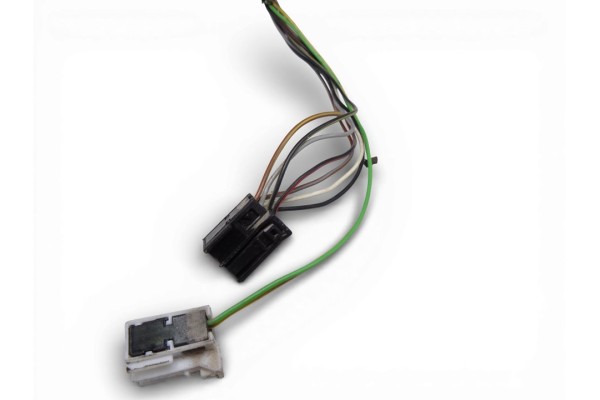 Retrovisor izquierdo, Mercedes-benz Clase C (Bm 203) Sportcoupe C 200 Compressor (203.742) 2002 usado 6