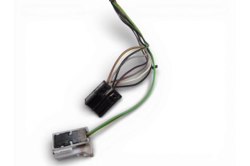 Retrovisor izquierdo, Mercedes-benz Clase C (Bm 203) Sportcoupe C 200 Compressor (203.742) 2002