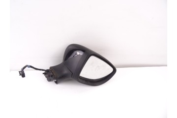 NEGRO  RETROVISOR DERECHO RENAULT CLIO IV Dynamique 2014 NEGRO 208486 RENAULT - 1