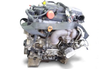 Motor completo, Peugeot Bipper Básico 2010, 8HS
