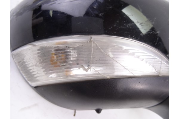 NEGRO  RETROVISOR DERECHO RENAULT CLIO IV Dynamique 2014 NEGRO 208486 RENAULT - 2