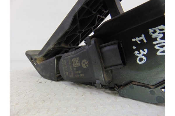 Potenciometro pedal, BMW Serie 3 Berlina (F30) 328i 2012, 6853175 usado 6