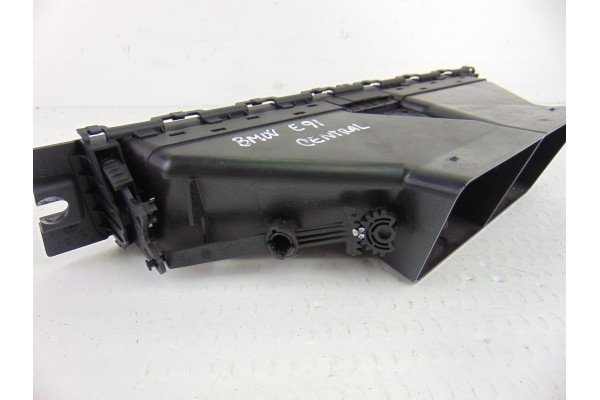Rejilla aireadora, BMW Serie 3 Touring (E91) 320d 2006, 9123301 usado 6