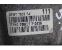 Caja cambios, Ford Ka (Ccq) Básico 2002, 97WT7002EJ