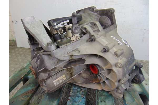 Caja cambios, Mazda 3 Berlina (Bk) 1.6 CRDT Active 2007, 3M5R7002YG