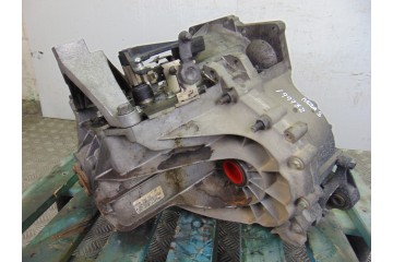 Caja cambios, Mazda 3 Berlina (Bk) 1.6 CRDT Active 2007, 3M5R7002YG