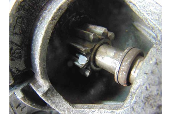 Motor arranque, Opel Frontera B Olympus 2001, 0001109015 usado 6