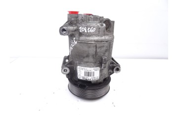 8200678499  COMPRESOR AIRE ACONDICIONADO RENAULT SCENIC II (JM) Confort Dynamique 2007 8200678499 208560 RENAULT - 1
