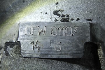 Caja cambios, Seat Ibiza (6K1) Básico 1997, DFW
