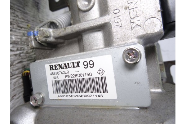 Columna direccion, Renault Megane Iii Sport Tourer Expression 2009, 488107402R usado 6