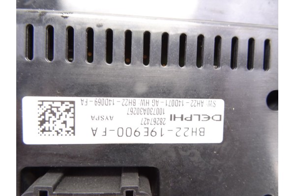 Mando climatizador, Land Rover Range Rover Sport V6 Td Hse 2010, BH2219E900FA usado 6