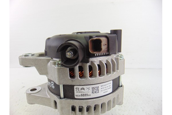 Alternador, Peugeot 5008 Active 2017, 9835688980