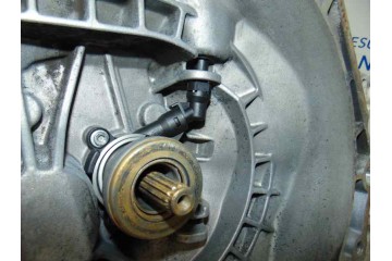 Caja cambios, Opel Astra G Berlina Comfort 2003