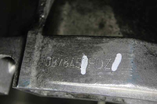 Caja cambios, BMW Serie 3 Berlina (E46) 320d 2000, Hdz usado 6