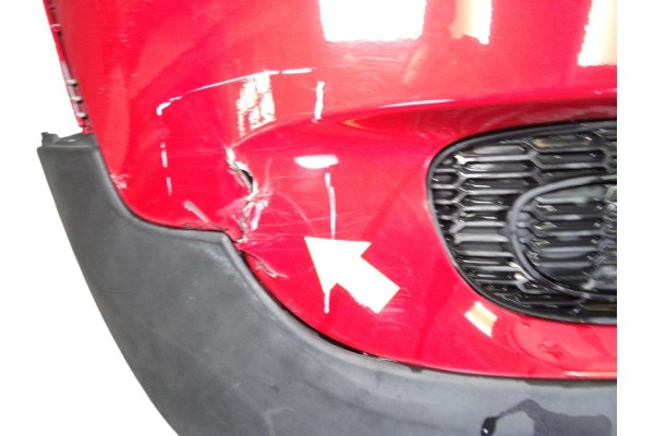 Paragolpes trasero, Mini Mini (R56) Cooper S 2007