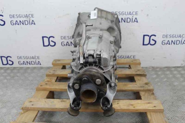 Caja cambios, BMW Serie 1 Berlina (E81/E87) 120d, Beo usado 6