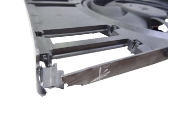 Electroventilador, Ford Fiesta (CE1) ST-Line 2022, L1BG8C607AA