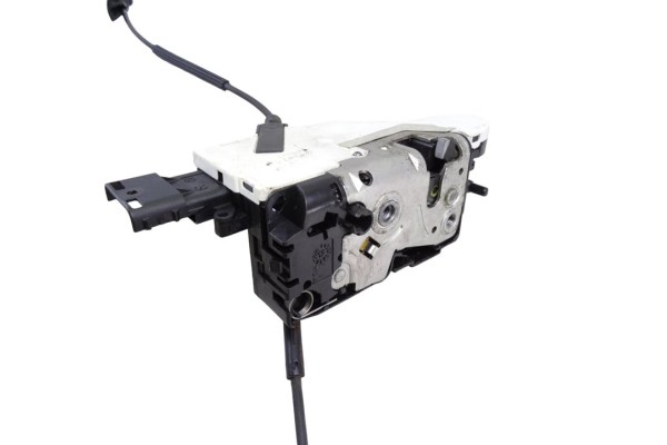 Cerradura puerta delantera derecha, Citroen Grand C4 Picasso Millenium 2013 usado 6