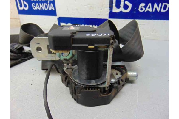 Cinturon seguridad delantero derecho, Iveco Daily Camión Cabina simple 35 C... batalla 3000 2007
