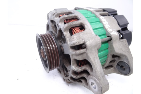 3730002550  ALTERNADOR HYUNDAI ATOS (MX) GL 2003 3730002550 208607 HYUNDAI - 2