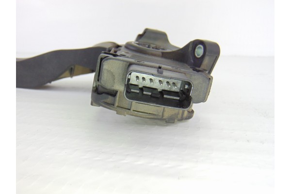 Potenciometro pedal, Citroen C3 Picasso Exclusive 2013, 9681383980 usado 6