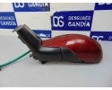 Retrovisor izquierdo, Citroen C5 Berlina Sx (e) 2006