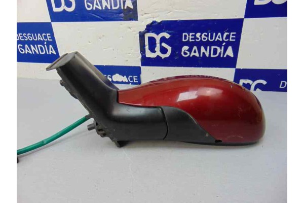 Retrovisor izquierdo, Citroen C5 Berlina Sx (e) 2006 usado 6