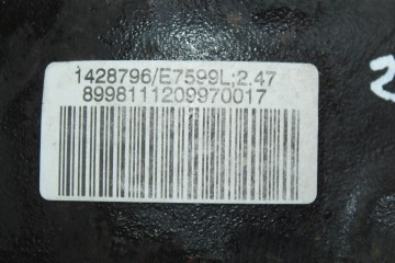 Diferencial trasero, Bmw Serie 3 Berlina (E46) 320d 1999, 1428796