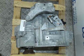 Caja cambios, JMA